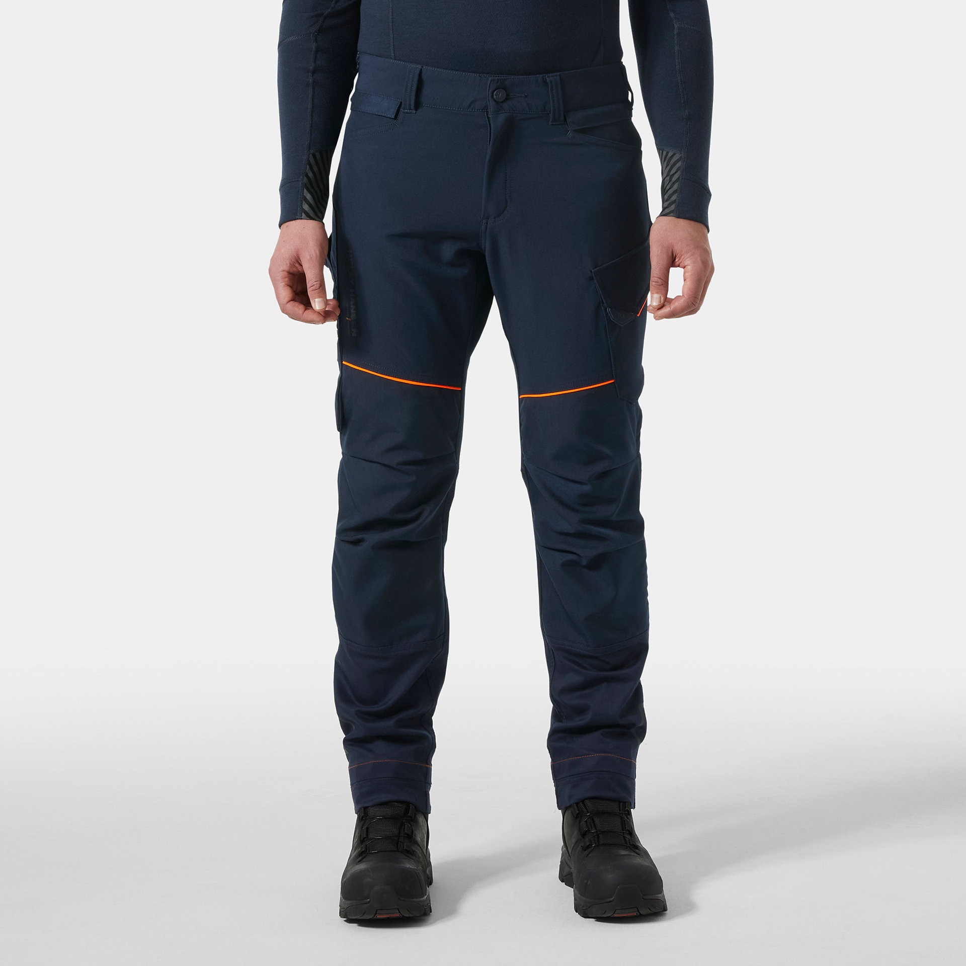 Helly Hansen CHELSEA EVO BRZ CONNECT Stretch püksid tumesinine