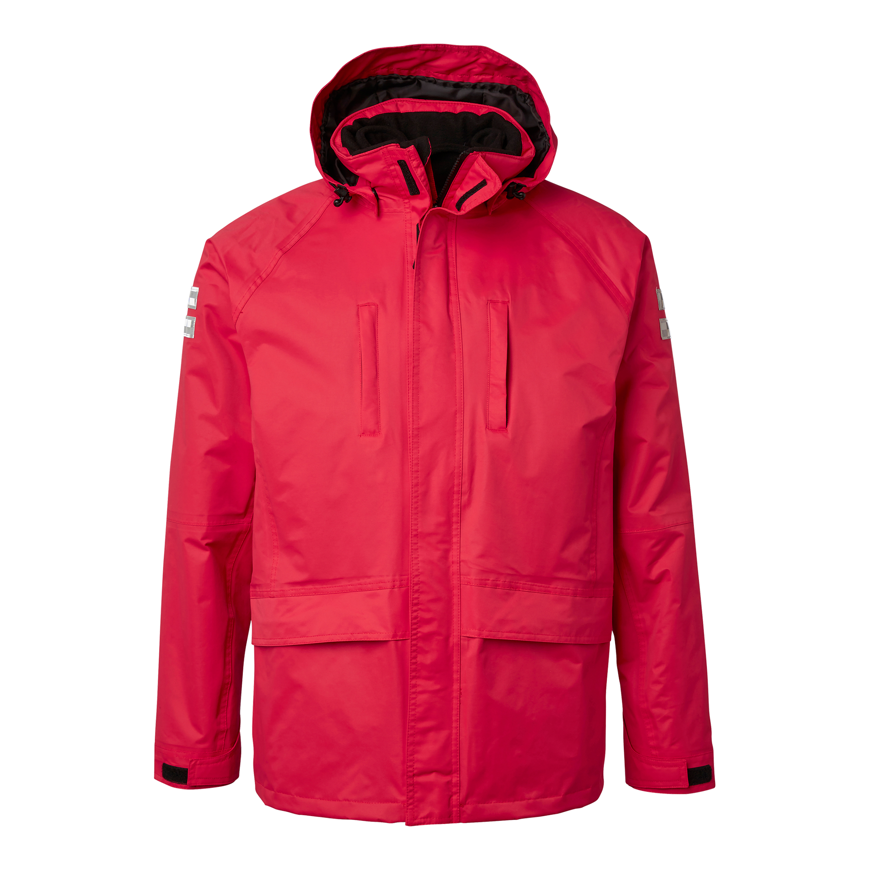 Top Swede 167 3-in-1 talveparka punane