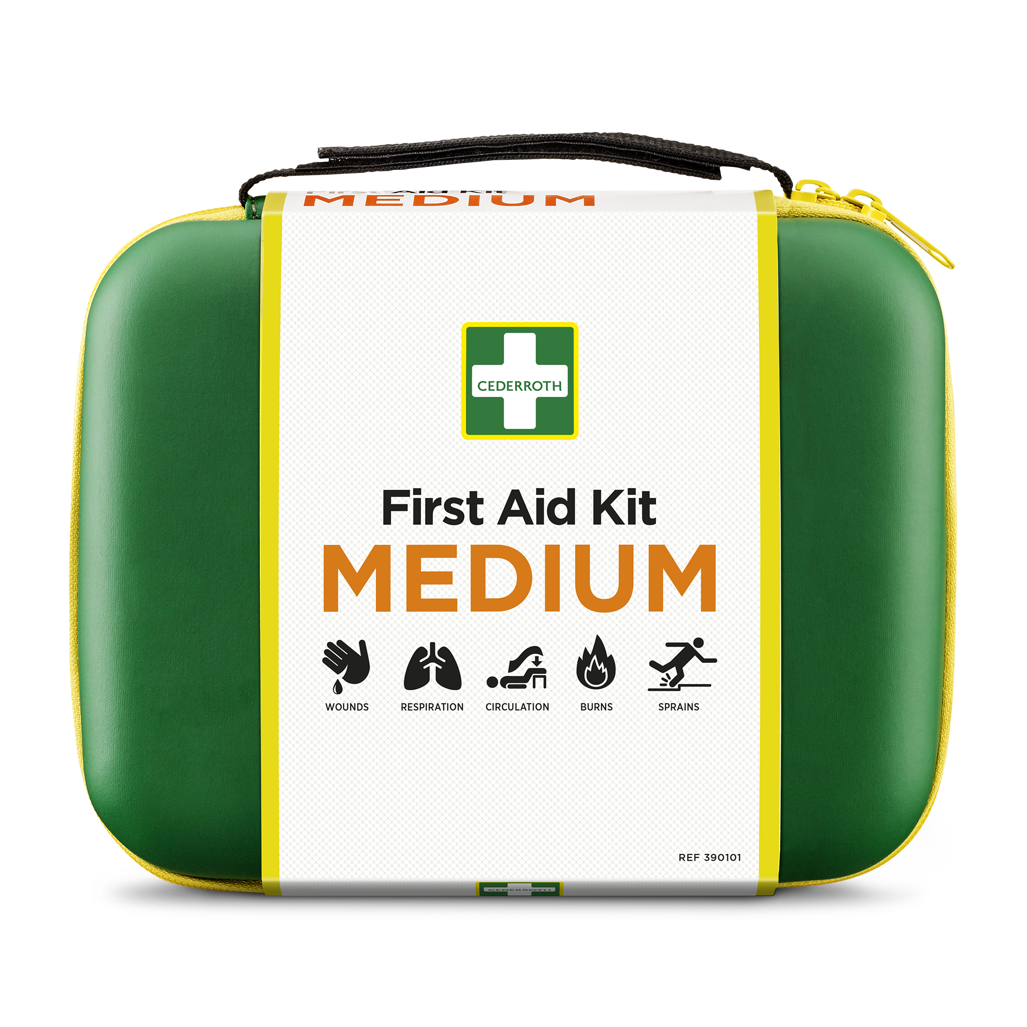 Cederroth esmaabikomplekt Medium First Aid Kit