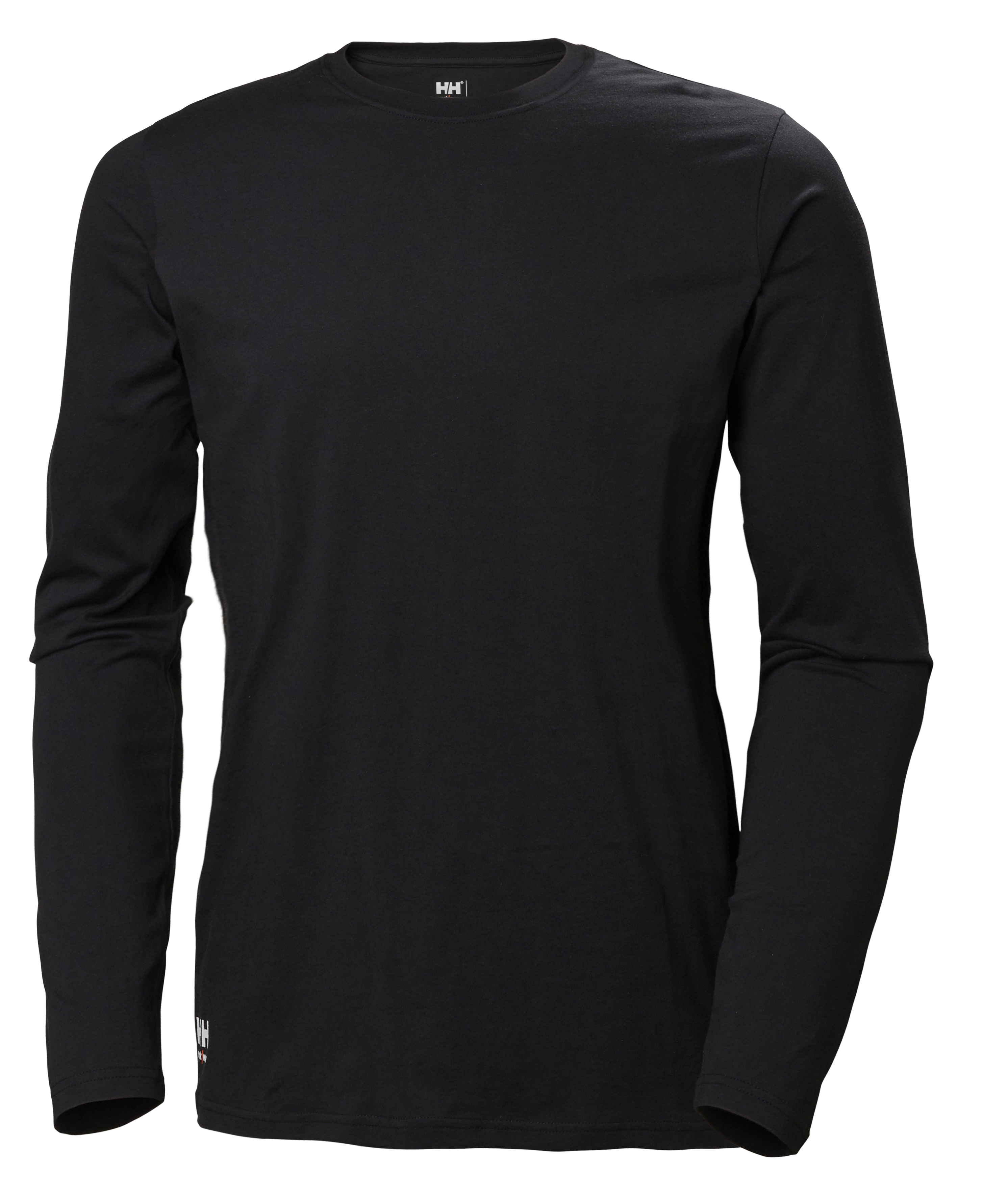 Helly Hansen CLASSIC 2.0 naiste pikkade varrukatega särk, must