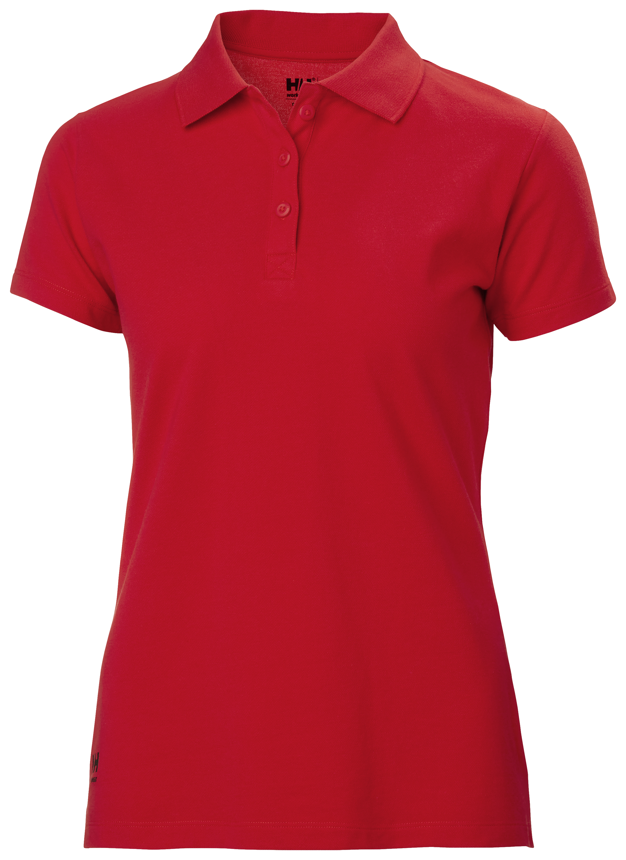 Helly Hansen CLASSIC 2.0 naiste polosärk, punane