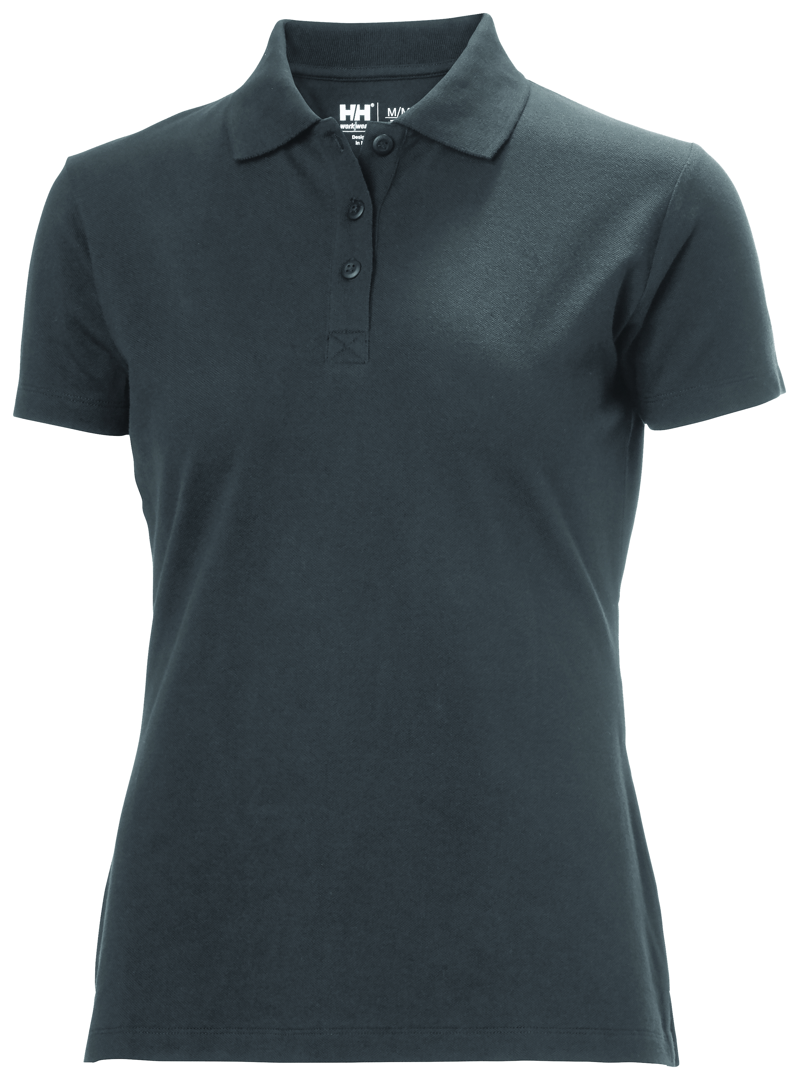 Helly Hansen CLASSIC 2.0 naiste polosärk, tumehall