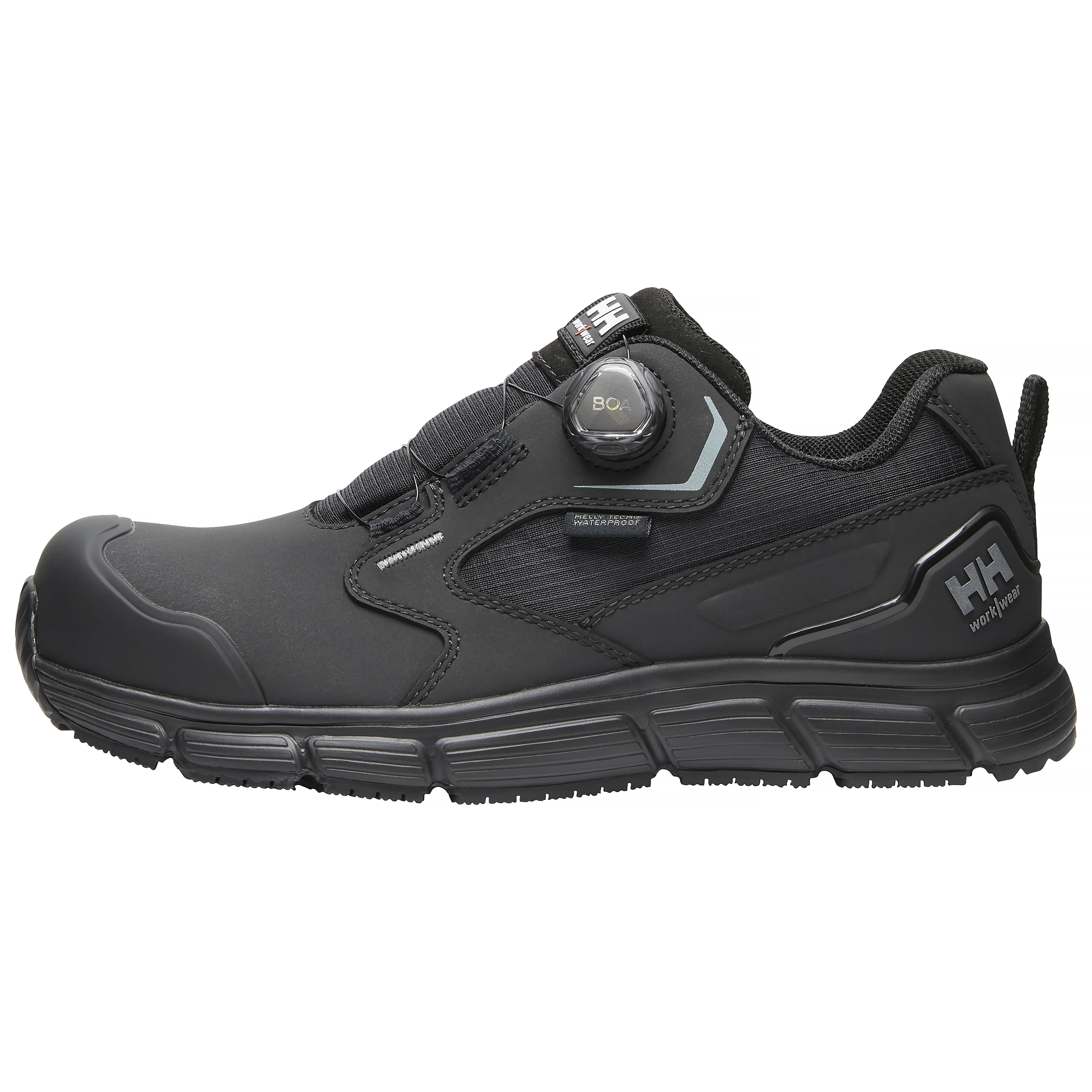 Helly Hansen KENSINGTON MXR Low turvajalatsid BOA S7S, must