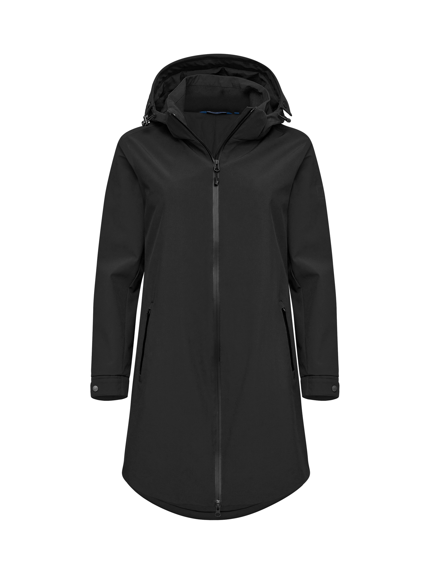 Cutter & Buck Wedderburn naiste soojustatud parka must