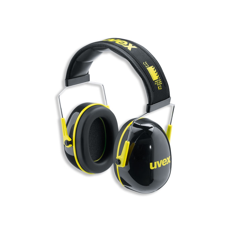 UVEX K2 kõrvaklapid SNR 32dB