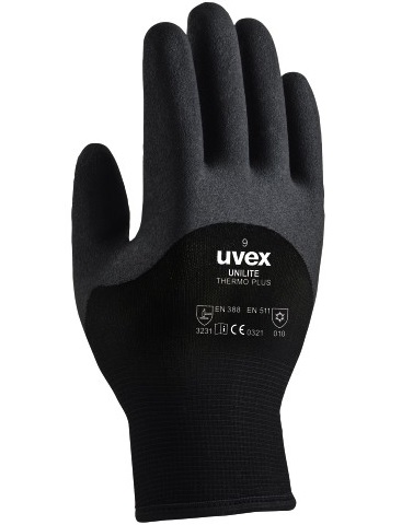 UVEX Unilite Thermo Plus talvised töökindad