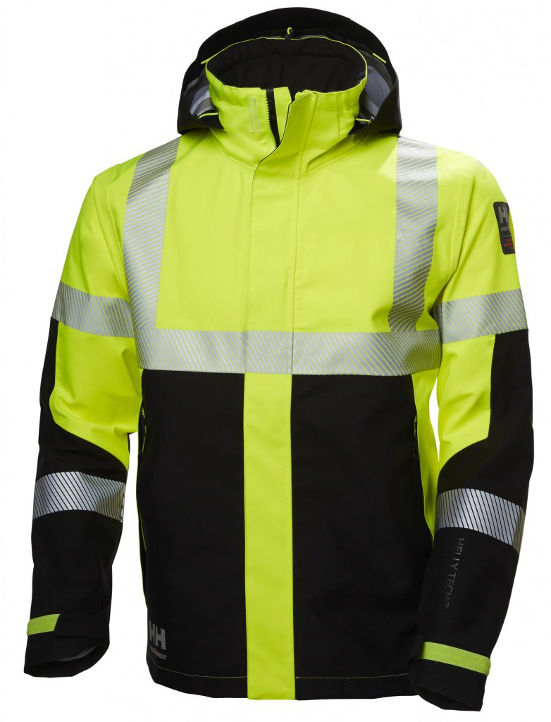 Helly Hansen ICU Shell koorikjope HI-VIS kl.3