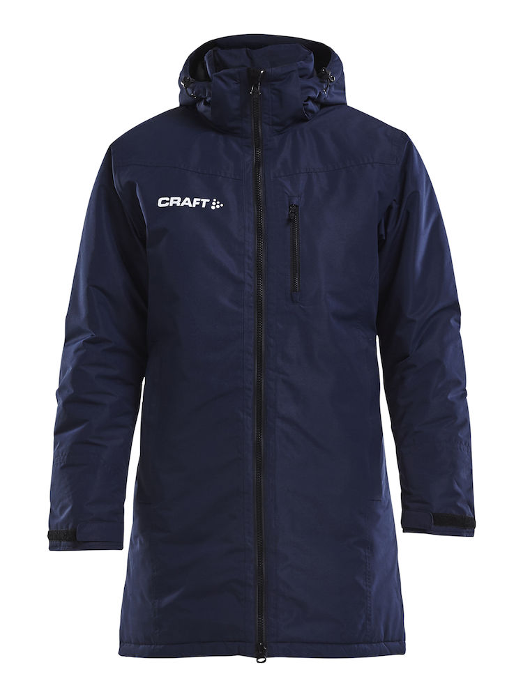 Craft JACKET meeste talveparka, tumesinine