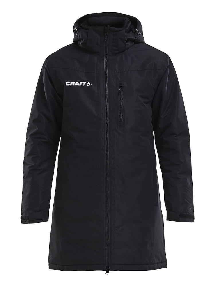 Craft JACKET meeste talveparka, must