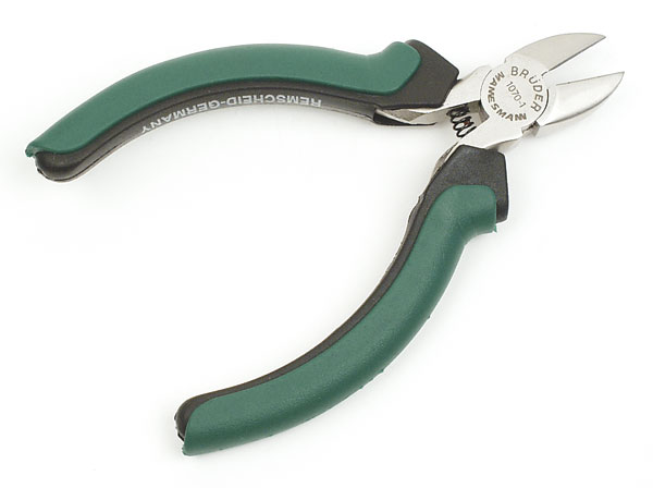 Mannesmann elektrooniku lõiketangid 115mm, 4.5