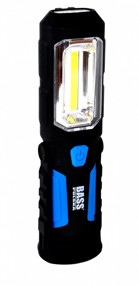 BASS laetav magnetiga töökoha valgusti LED 1200 mAh