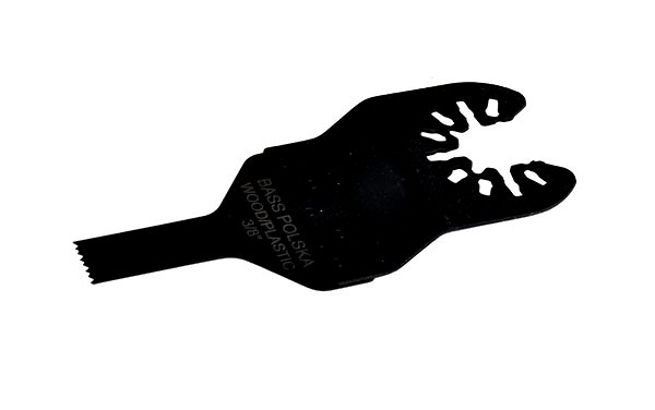 BASS tera multitööriistale puit ja plastik 3/8