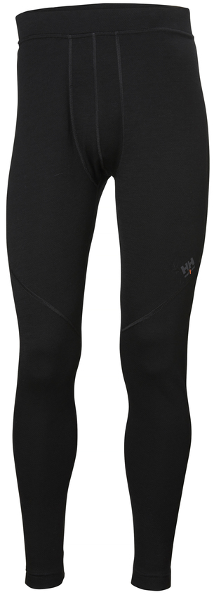 Helly Hansen LIFA MERINO termopüksid must