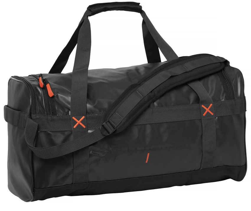 Helly Hansen DUFFEL kott 70L, must