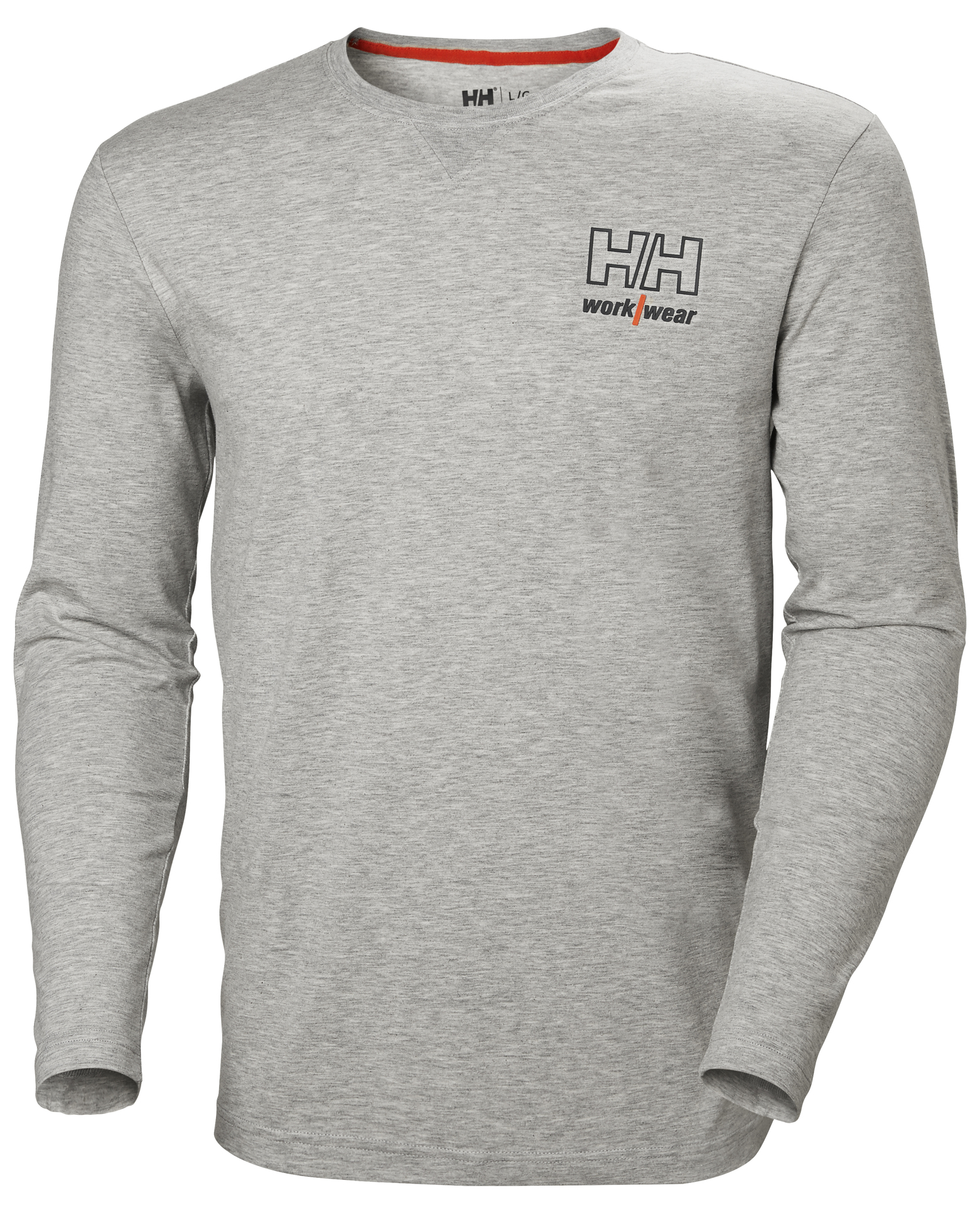 Helly Hansen KENSINGTON pikkade käistega T-särk hall