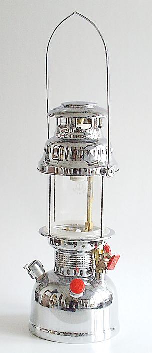 Mannesmann petrooleumlamp kõrg-surve, 400 W
