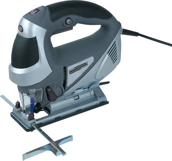 Mannesmann tikksaag 800 W laserjoonega, TÜV/GS