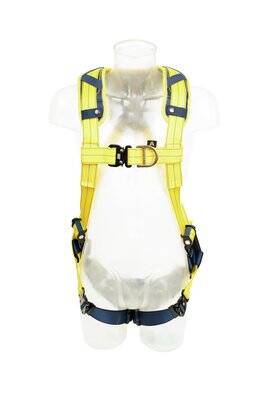 3M™ DBI-SALA® Delta™ Comfort rakmed kiirkinnitusega - XL