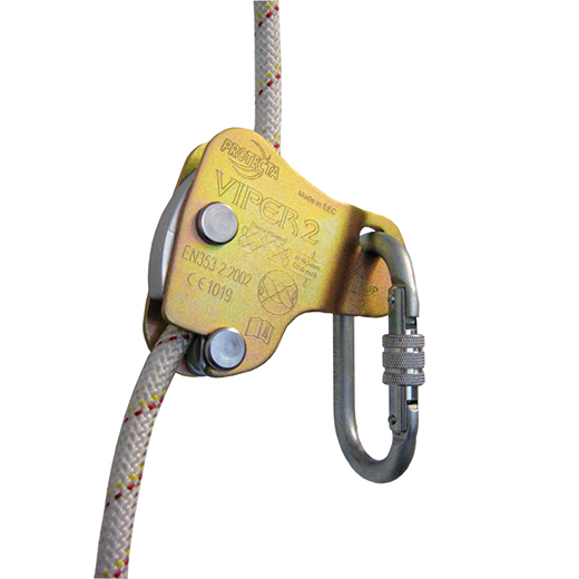 3M™ Protecta® Viper™ kukkumiskaitse lukusti, 10,5mm köiele