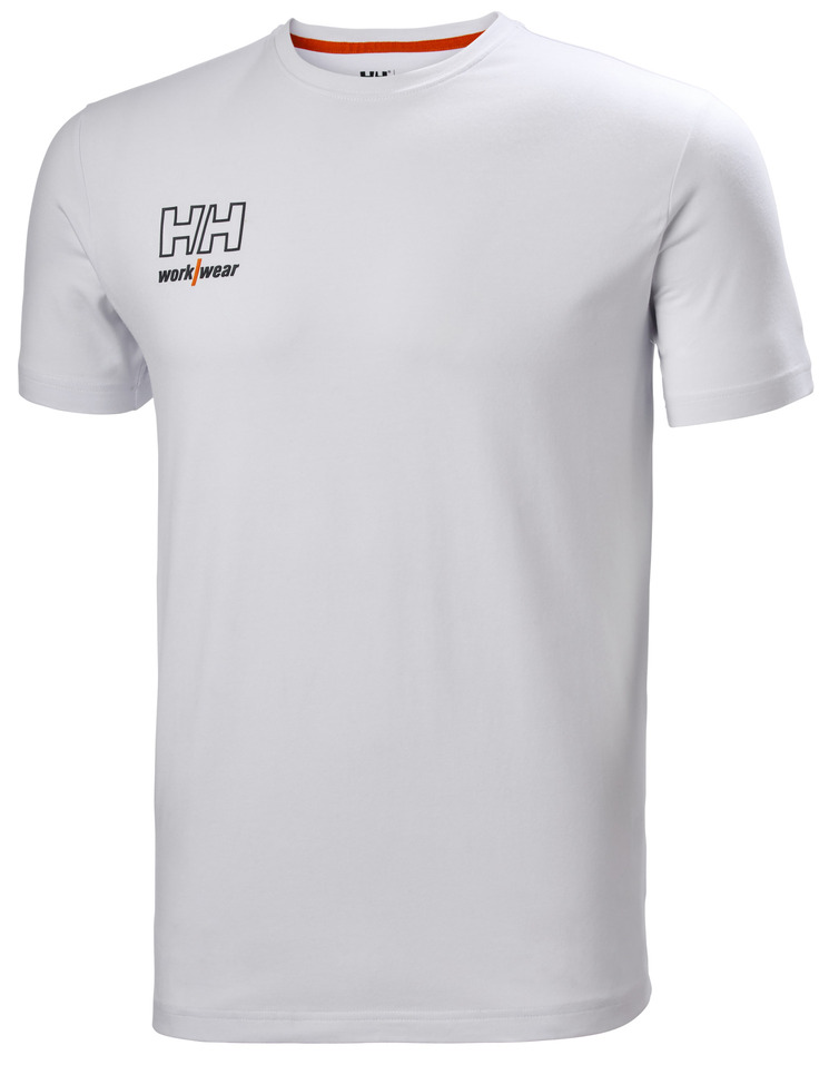 Helly Hansen KENSINGTON T-särk valge