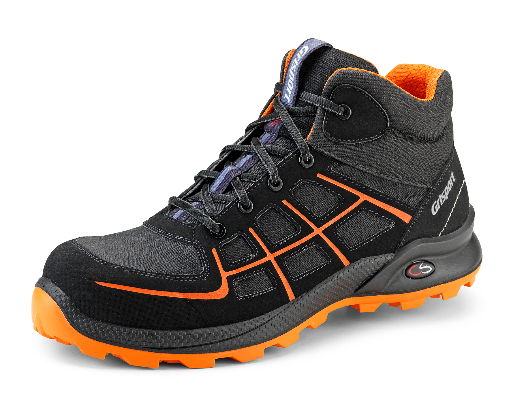 Grisport BREEZE poolkõrged turvajalatsid S3 HRO HI SRC