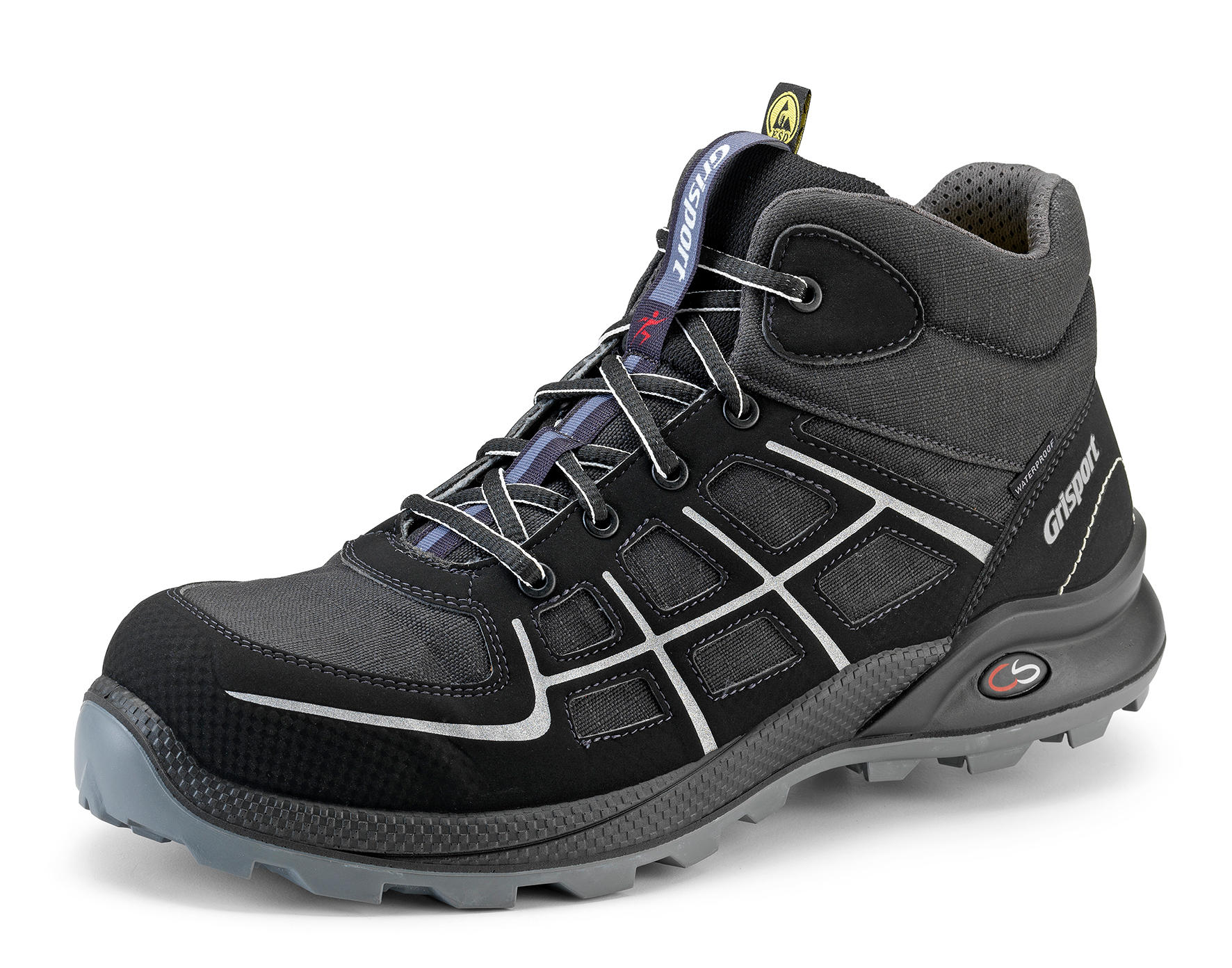 Grisport RUSH turvajalatsid S3 HRO HI CI WR SRC ESD