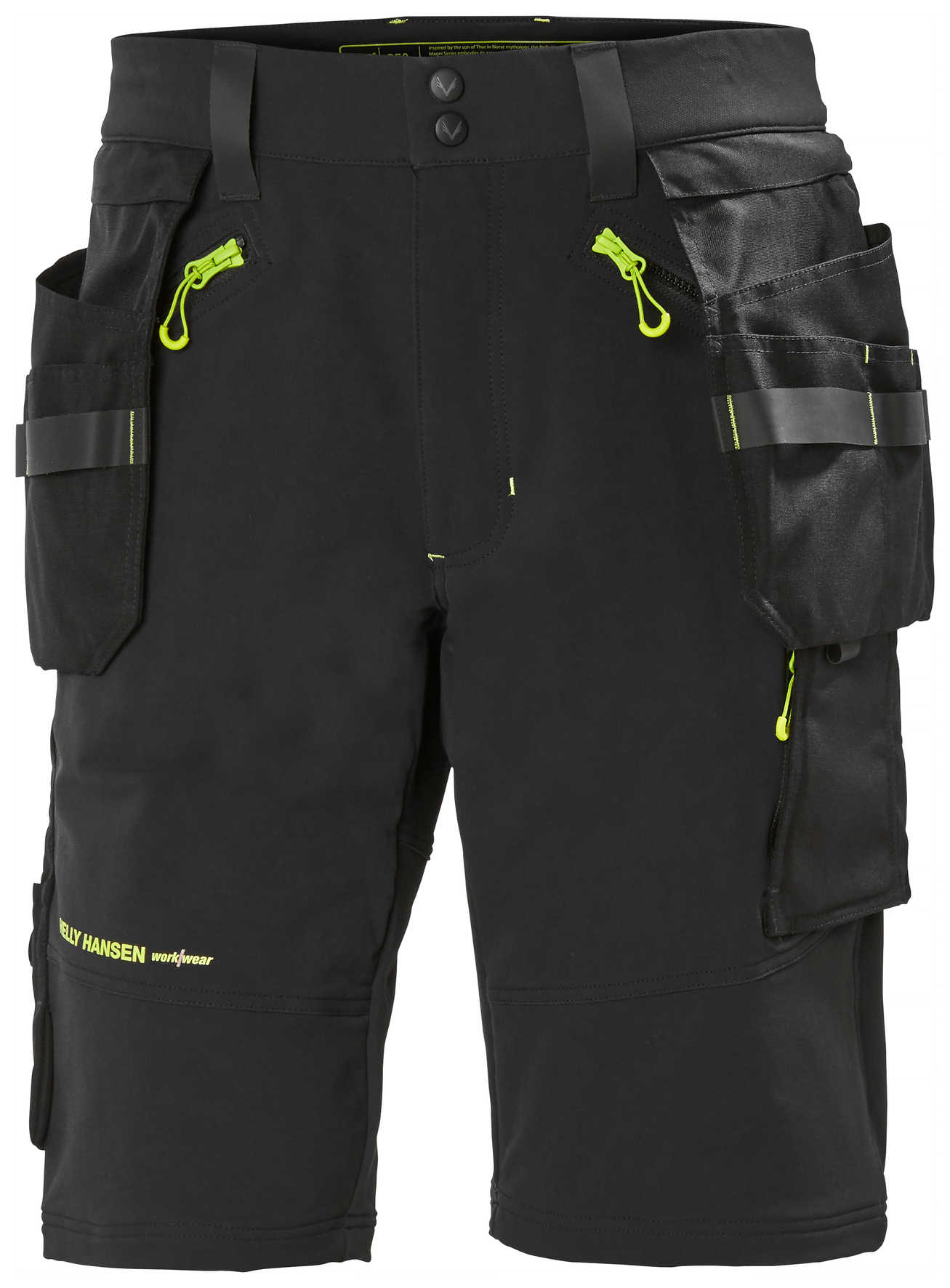 Helly Hansen MAGNI lühikesed püksid eemaldatavate ripptaskutega