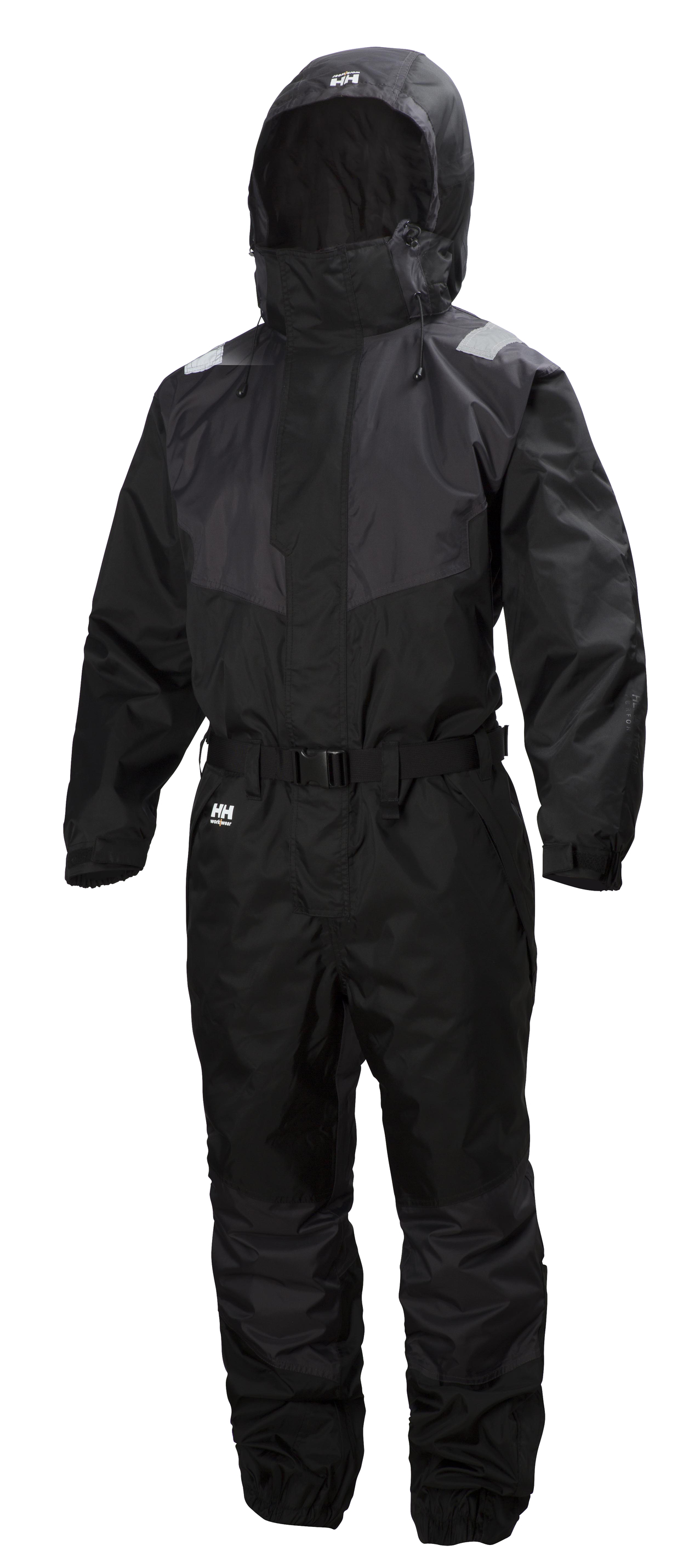 Helly Hansen LEKNES talvekombinesoon, must