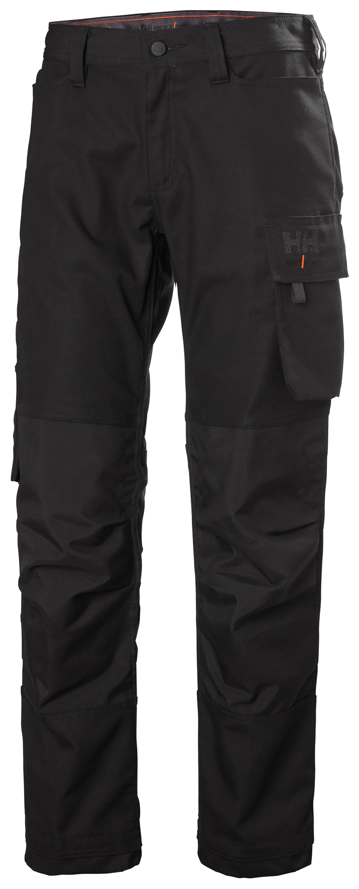 Helly Hansen LUNA WORK naiste püksid, must