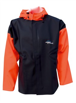ELKA Fishing Xtreme kahevärviline kalurijakk, trukkidega