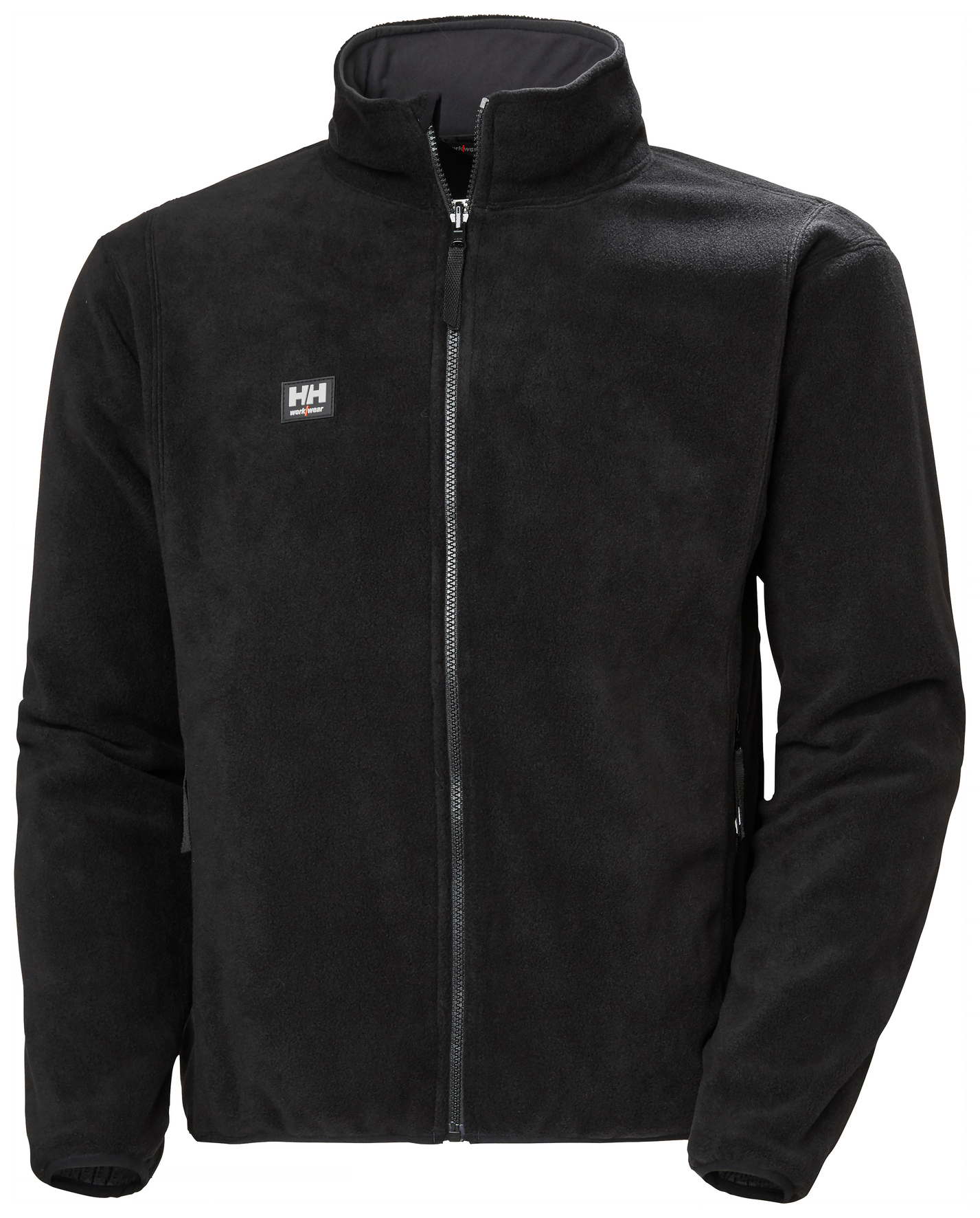 Helly Hansen MANCHESTER ZIP-IN fliis, must