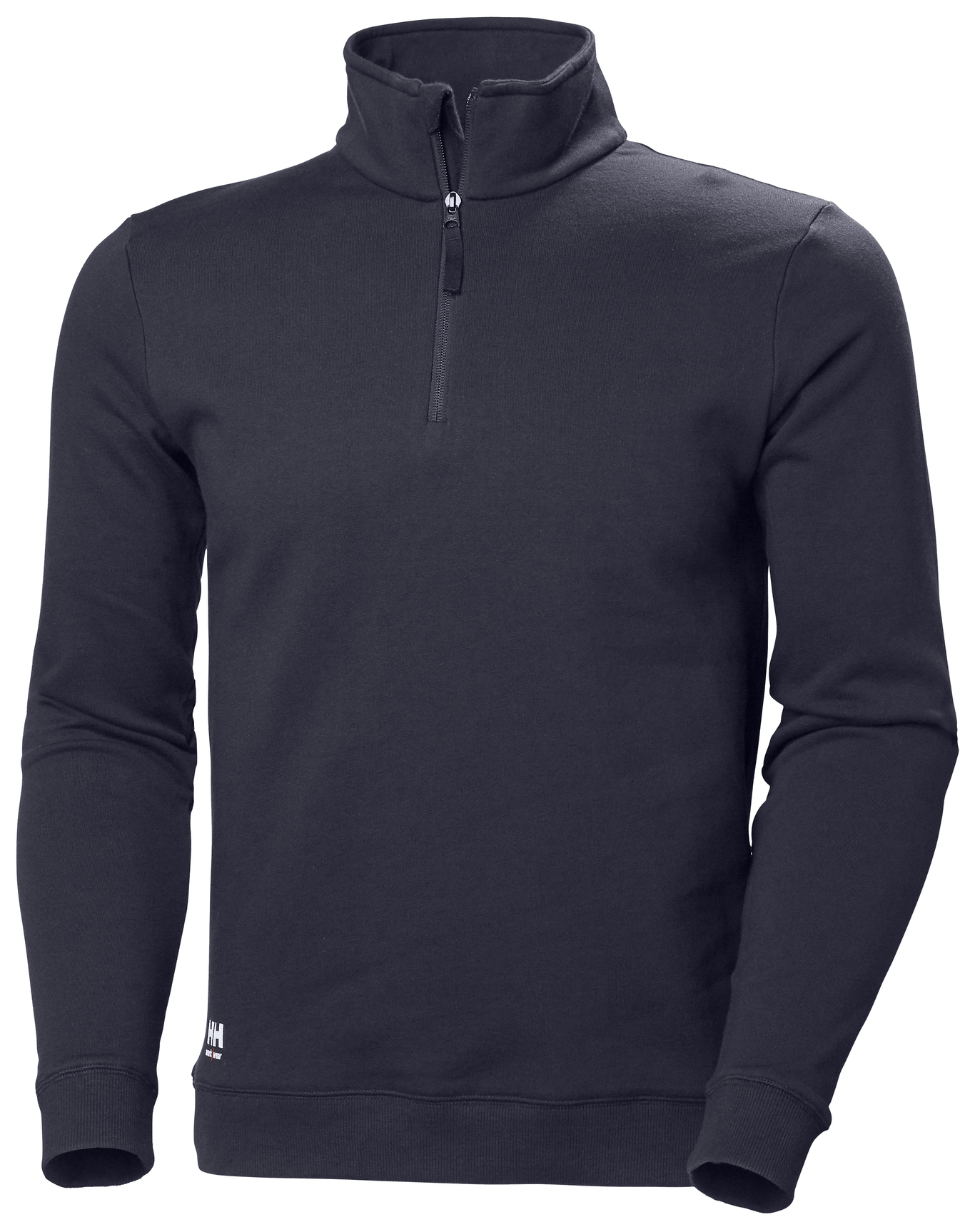 Helly Hansen MANCHESTER pusa lühikese lukuga, tumesinine