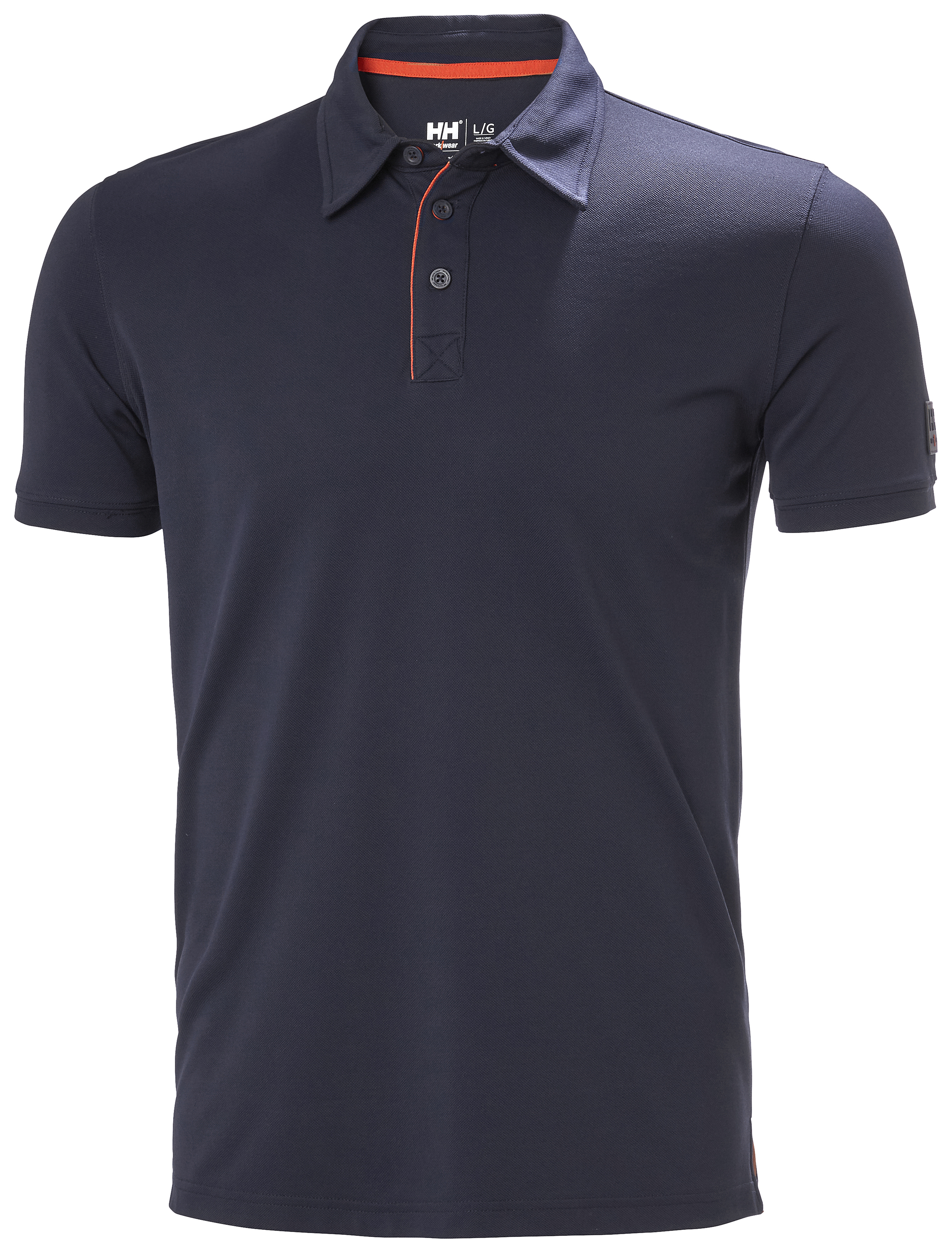 Helly Hansen KENSINGTON TECH polosärk, tumesinine