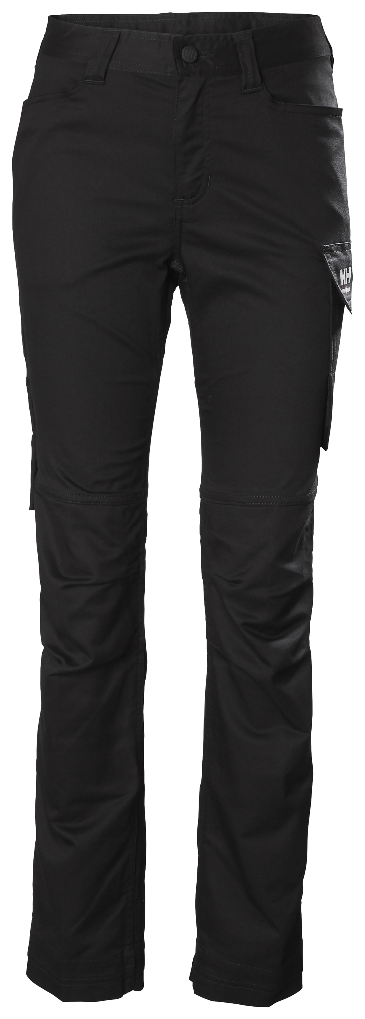 Helly Hansen MANCHESTER WORK naiste püksid must