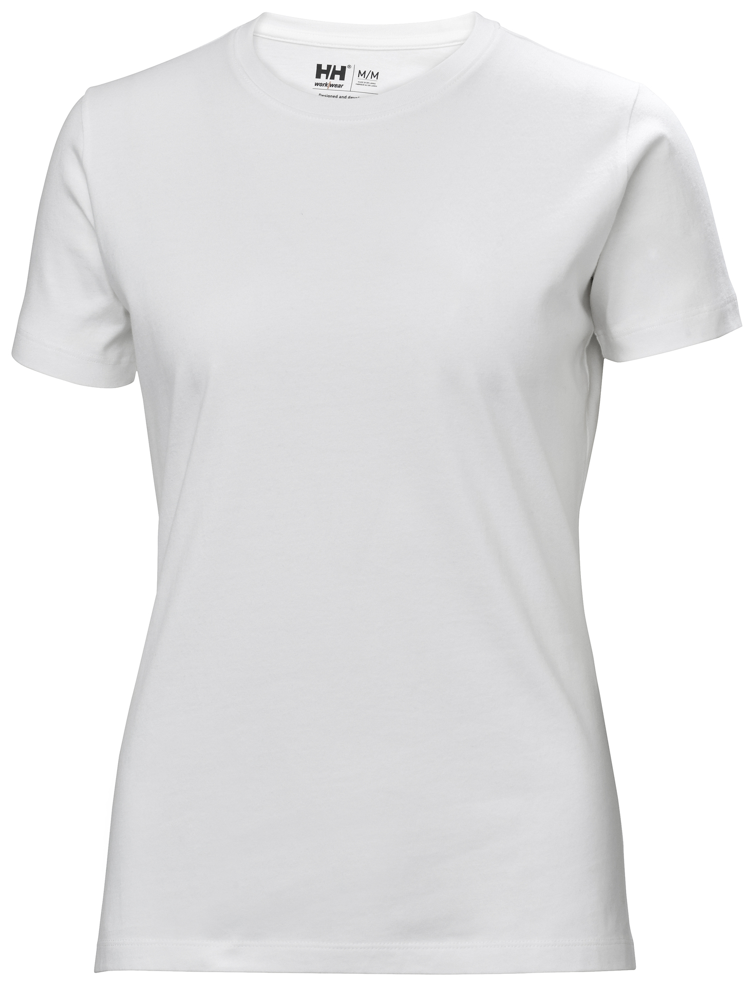 Helly Hansen CLASSIC naiste T-särk valge