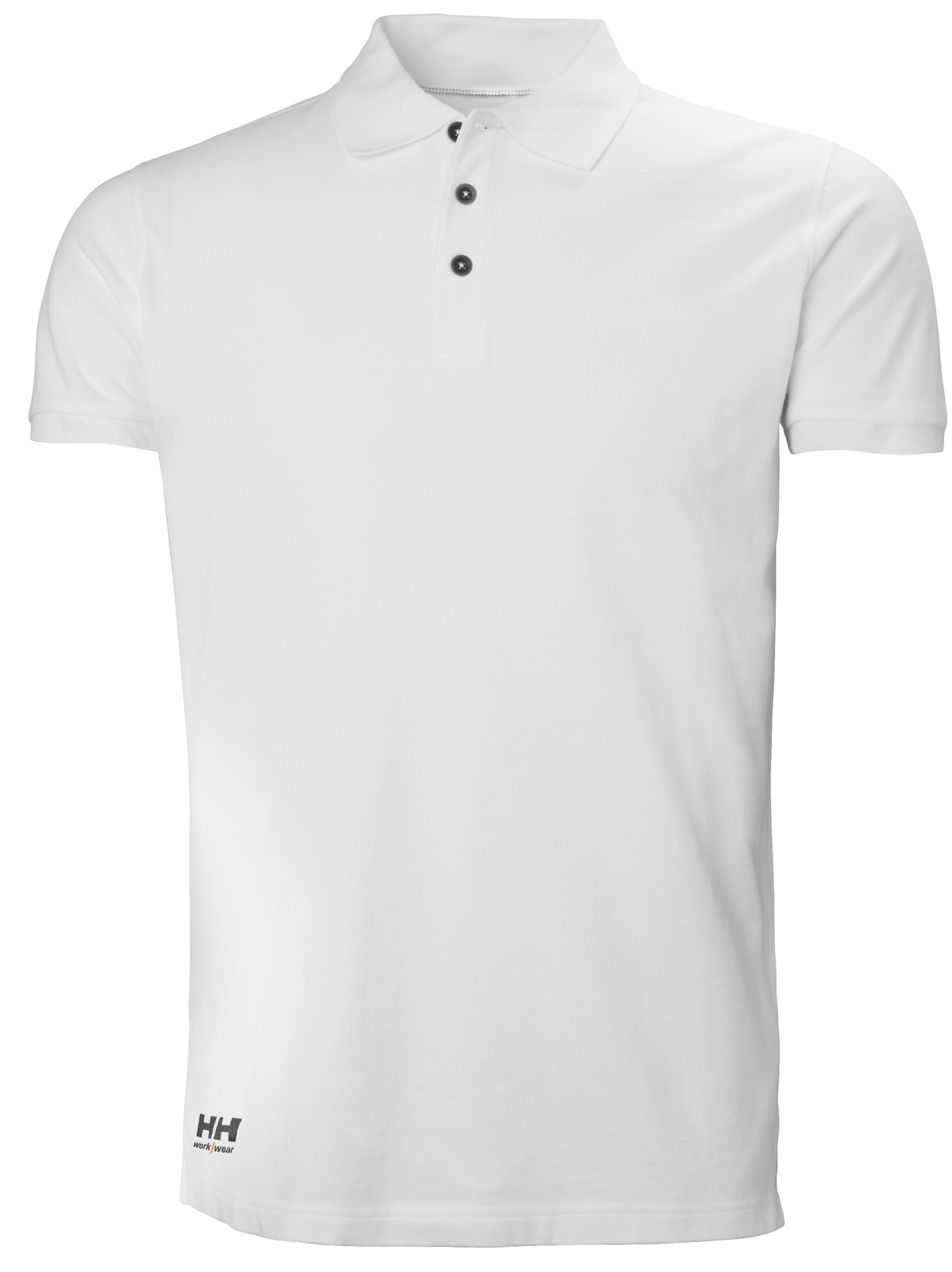 Helly Hansen CLASSIC polosärk valge