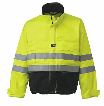 Helly Hansen BRIDGEWATER HI VIS jakk