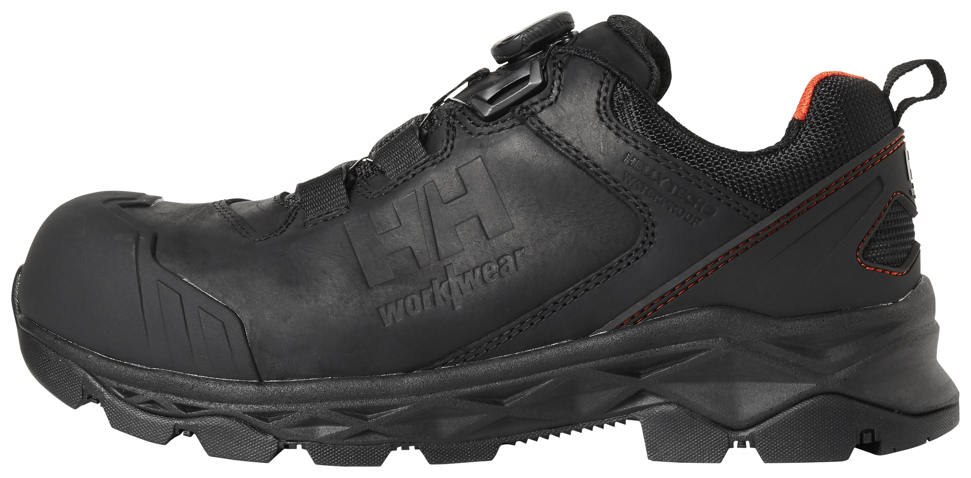 Helly Hansen OXFORD Low BOA nahast turvajalatsid, S3 ESD