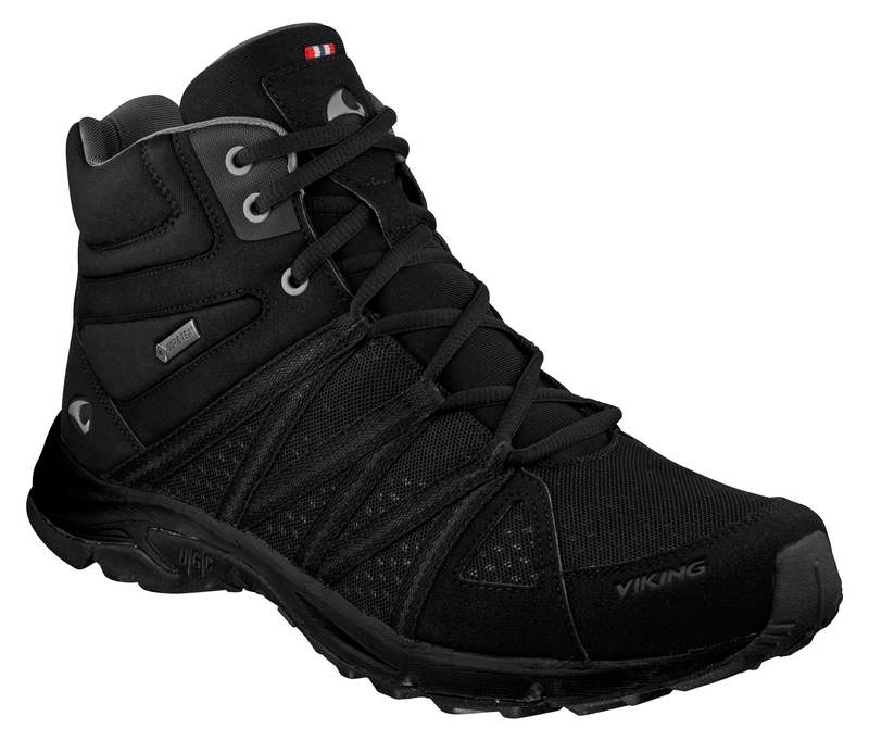 Viking DAY MID GTX W naiste jalatsid, must