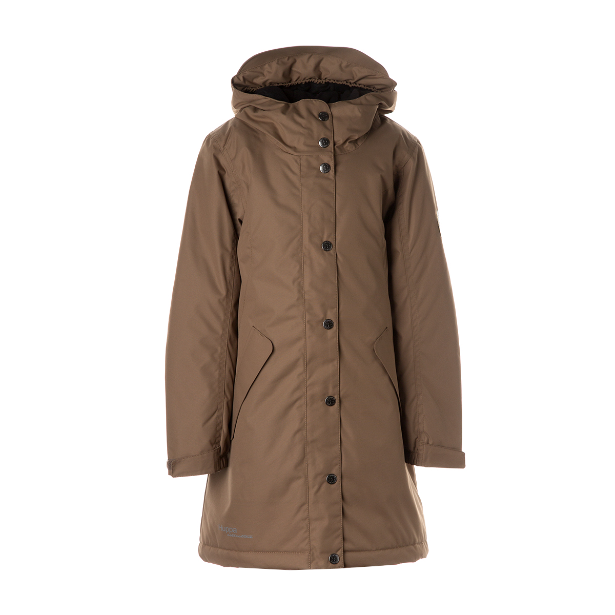Huppa JANELLE 1 naiste parka sügis-talv 140g, beež