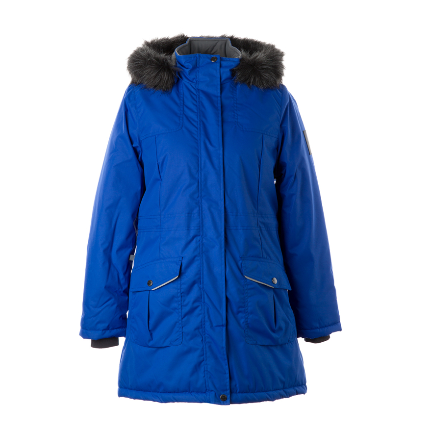 Huppa MONA 2 naiste talveparka, sinine