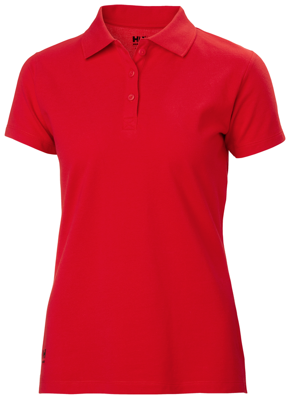 Helly Hansen CLASSIC/MANCHESTER naiste polosärk punane