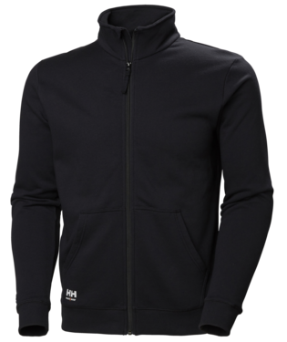Helly Hansen MANCHESTER lukuga pusa, must