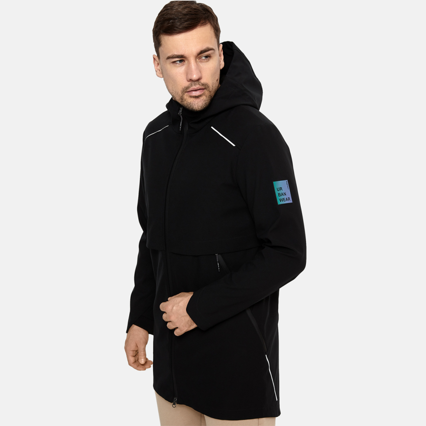 Huppa AHJA softshell parka must