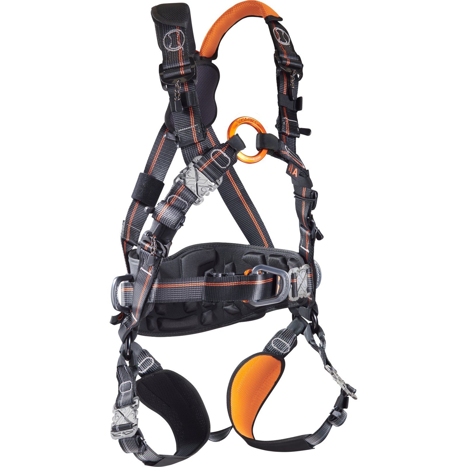 Skylotec IGNITE PROTON WIND turvarakmed positsioonivööga, kiirkinnitus, alumiinium-aasad