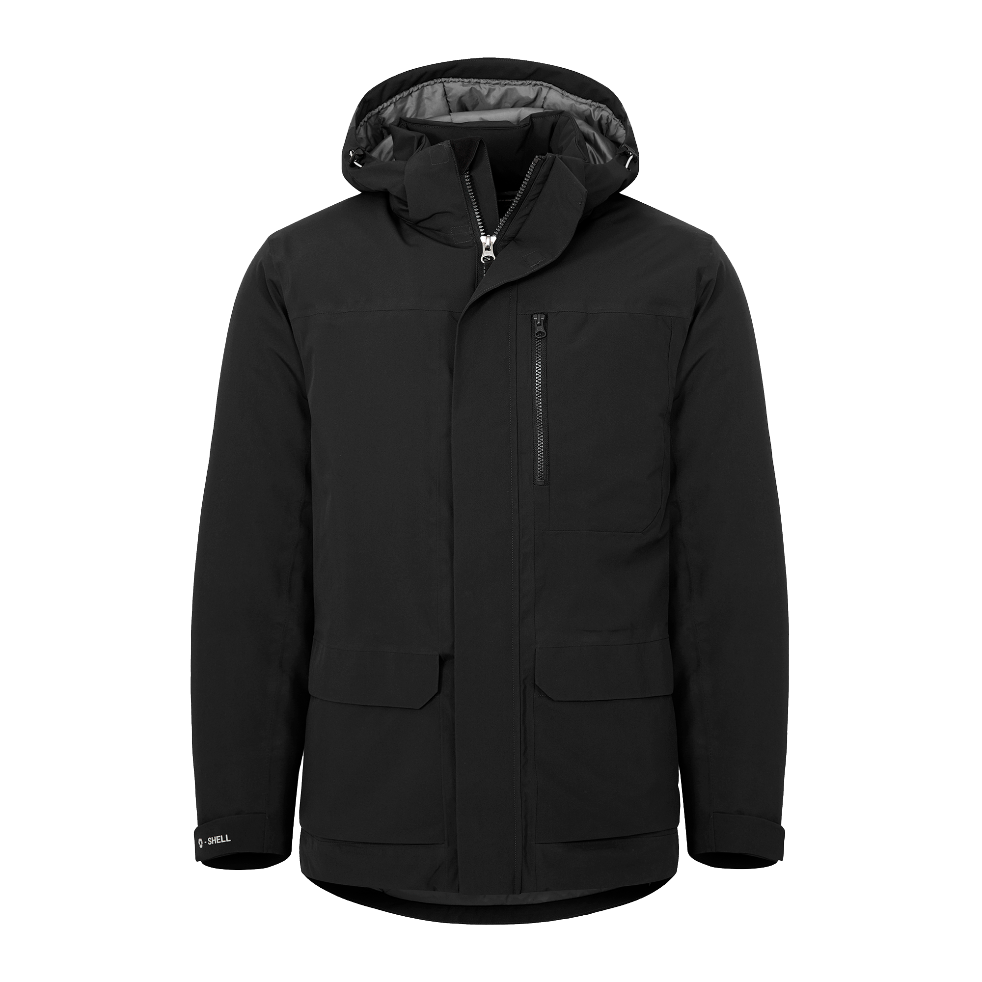 Matterhorn WHYMPER talveparka must