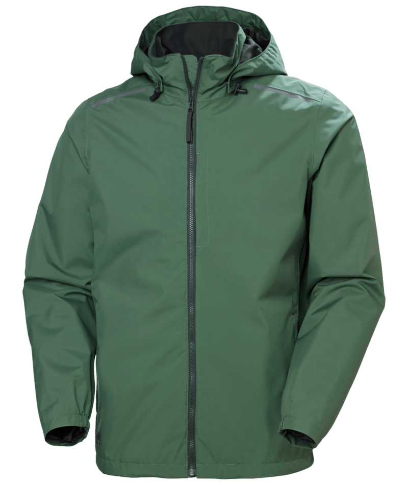 Helly Hansen MANCHESTER 2.0 shell jope roheline