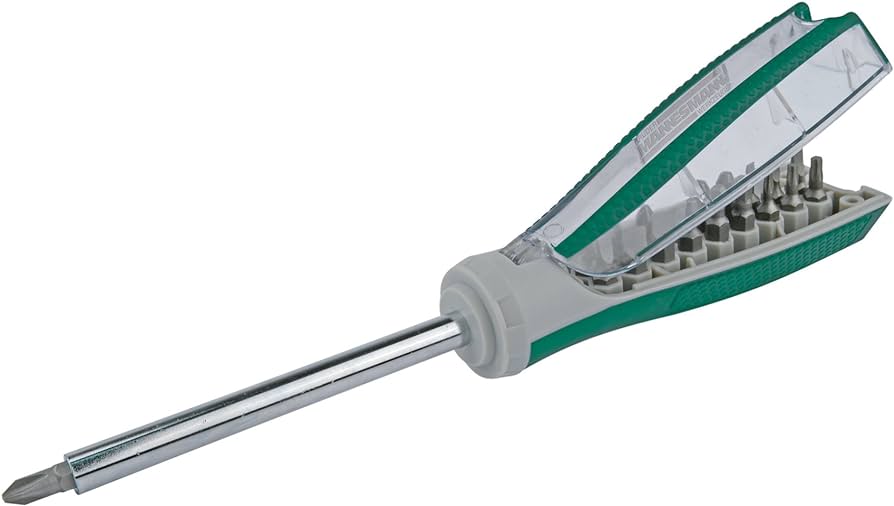 Mannesmann Kruvikeerajate komplekt, 19tk