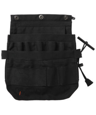 Helly Hansen HH Connect™ pükste tasku elektrikule must