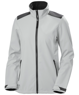Helly Hansen MANCHESTER 2.0 naiste softshell jakk hall